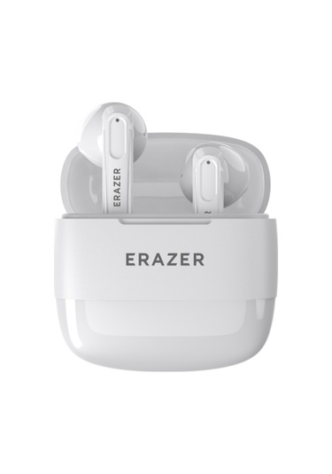 Leezsing Xt98pro Tws Kulak İçi Spor Kulaklığı: Bt 5.3, Gürültü Azaltma, 13mm Dinamik Sarım, Uzun Pil Süresi, Beyaz