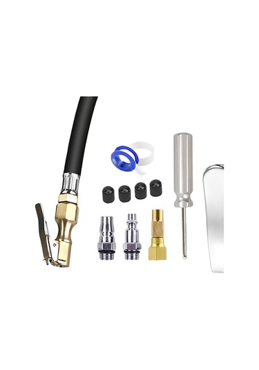 Flybuy Suntek Dijital Lastik Şişirme Pompası 3-200psı, Stil-b, Küçük Boyutlu