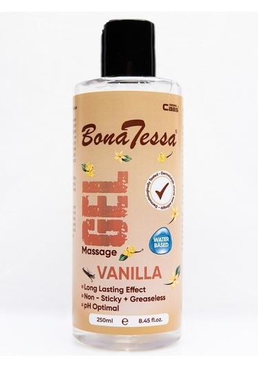 Cabs Bona Tessa Gel Vanilyalı 250 Ml