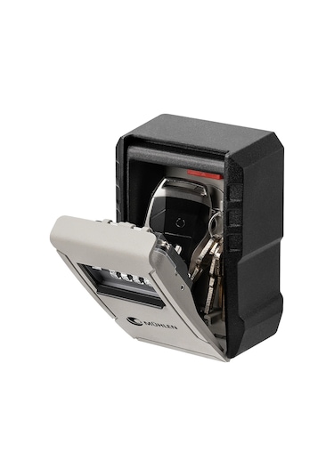 Mühlen Safe Key 11 Geniş Alanlı Şifreli Zırhlı Çelik Anahtar Kasası