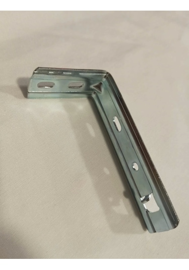 Nivemeshome Zebra-stor Perde Duvar Montaj Aparatı L Ayak 10 Cm Çok Renkli