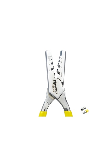 Fr-16 0,50-16mm² Yüksük Sıkma