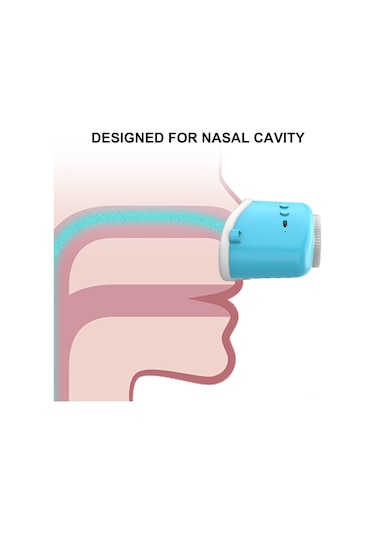 Mufunye Elektrikli Horlama Önleyici Cihaz - Burun Tıkacı İle Rahat Uyku
