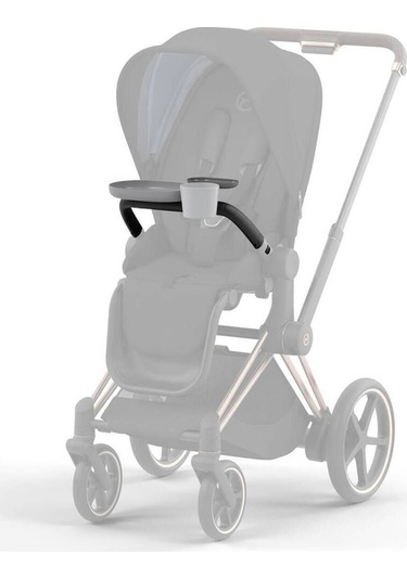 Cybex Bebek Arabası Tepsisi ( Platinum Serisi) Çok Renkli