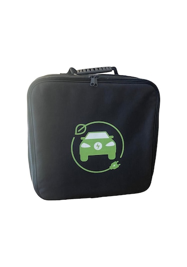 Tna Elektrikli Araç Şarj Cihazı İstasyonu Çantası