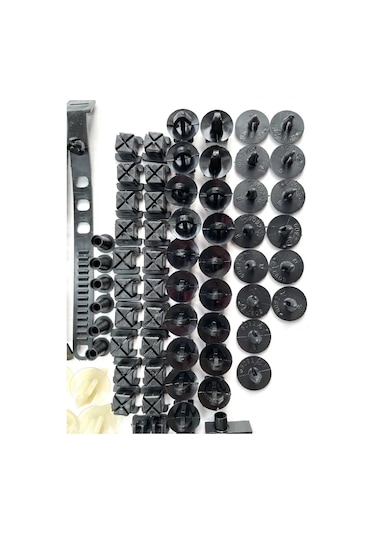 Avto İ Dom Vaz 2113-2115 Oto Klips Seti 151934773