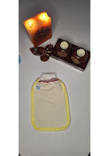 Eker Gökkuşağı Serisi Lastikli Hızlı Giy Kese Seti 5'li