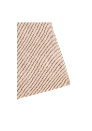 U.s. Polo Assn. Erkek Camel Kaşkol 50292944-vr015 Camel