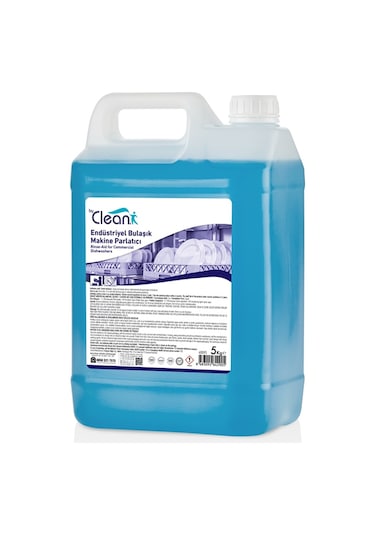 By Clean Endüstriyel Bulaşık Makine Parlatıcısı 5 KG