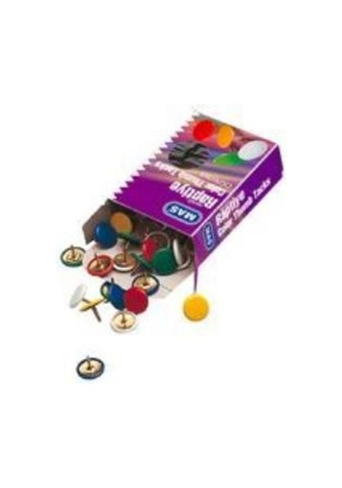 Mas 310 Renkli Raptiye Pvc Kaplı