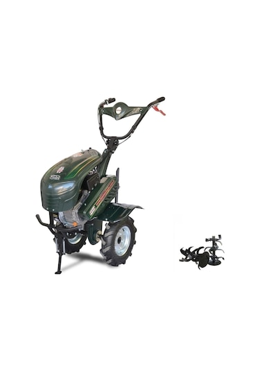 Kaan 23 S Çapa Makinesi