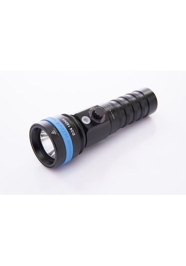 XTAR Dalış Feneri D26 1600 Lümen