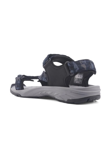 Lumberjack Sega 4fx Lacivert Comfort Casual Anatomik Spor Sandalet Lacivert
