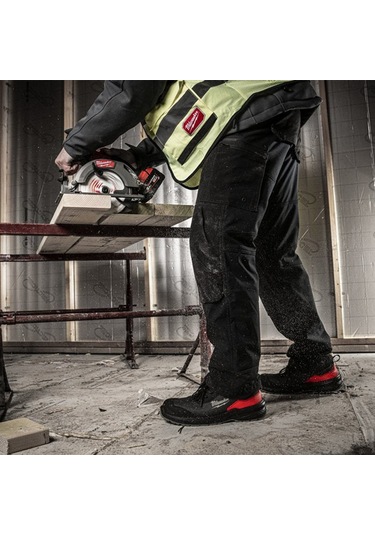 Milwaukee Flextred Ayakkabı S1ps 1m110133 Esd Sr No 40 4932493705 Siyah