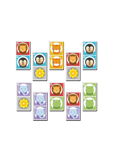 Star Domino Game Eğitici Puzzle Oyunu