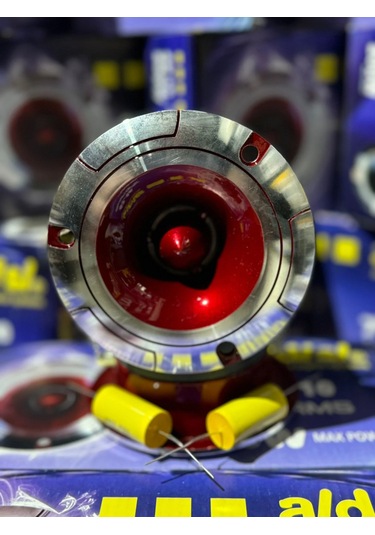 Ads Ad-10 70 Rms 2'li Takım Halinde Power Tweeter