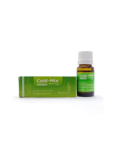 Cold Mix Inhaler DaMLa 10 ML
