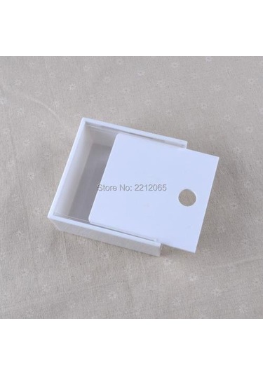 Modern Akrilik Banyo Yüz Doku Dağıtıcı Kutusu Kapağı / Dekoratif Peçete Tutucu Kutusu Noel Kutu