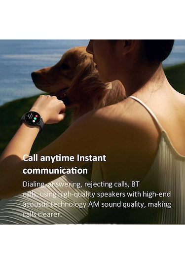 Yunboo Zl02cpro Akıllı Saat (İthalatçı Garantili)