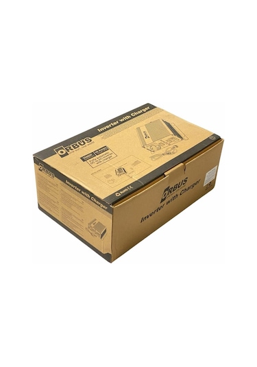 Orbus 12v Dc 230v Ac İnverter 1000w Modifiye 10 A Şarjlı