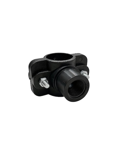 40 Lık Ana Borudan 16mm Damlama Çıkış Seti Priz Kolye + Mini Vana + Tapa