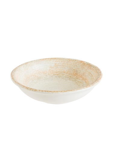 Patera Matt Gourmet 12 Adet 13 Cm 220 Cc Porselen Çukur Tabak