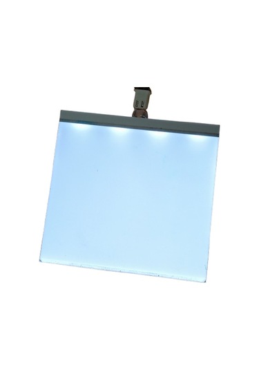 12 Adet Dc 3v Led Lamba Panel Beyaz Işık Aydınlatma Okul Elektrik Deney Seti Ampulü Beyaz