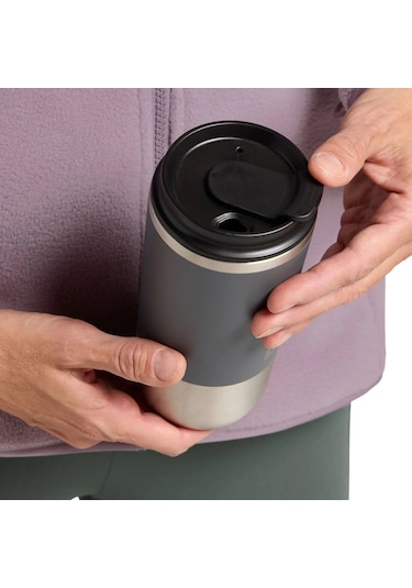 Jack Wolfskin Saima Mug Unisex Termos 0.48l Gri