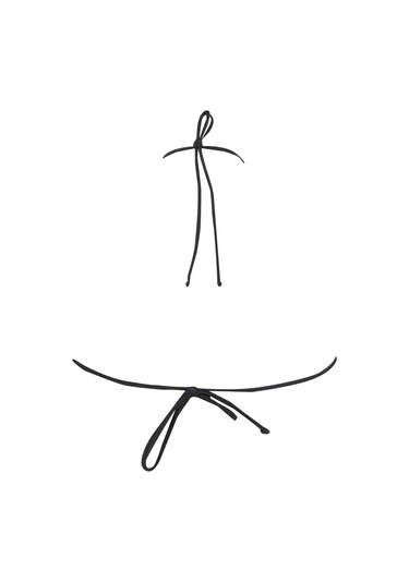 Defacto Fall in Love Regular Fit Üçgen Bikini Üstü T3666AZ23SPBK81 Defacto Fall in Love Regular Fit Üçgen Bikini Üstü T3666AZ23SPBK81