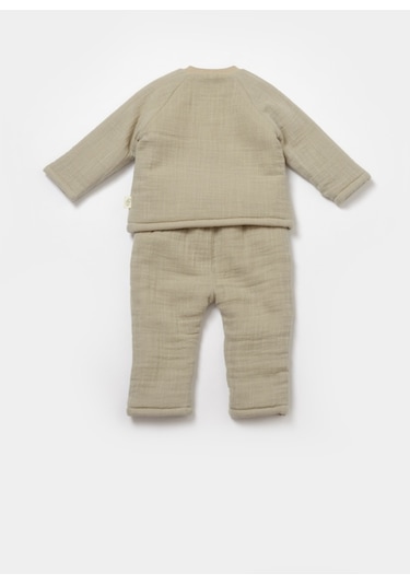 BabyCosy Organik Alt & Üst Takım 001