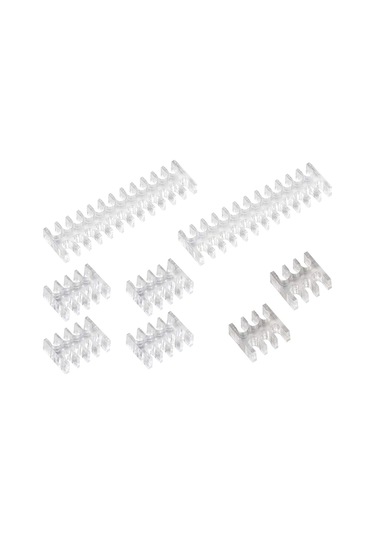 Phanteks Extension Bilgisayar Kablo Seti Kırmızı-siyah