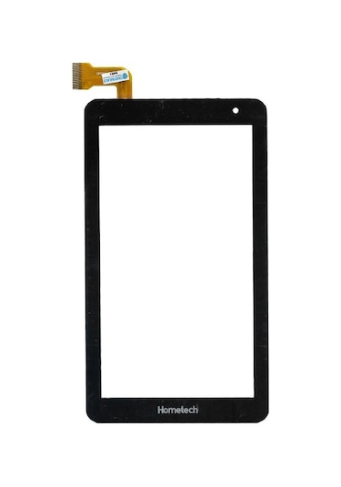 Hometech Alfa 7Mrc Dokunmatik Siyah