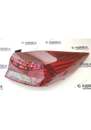 Jeriko Stop Elantra 19-21 Ledsiz Dış Sağ KR-92402-F2500-JERİKO