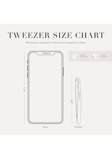 Tweezerman Slant Tweezer Pretty In Pink Cımbız Pembe