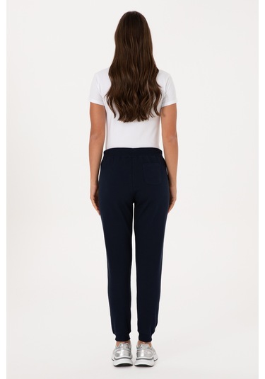 U.s. Polo Assn. Kadın Lacivert Eşofman Altı 50313584-vr033 Lacivert