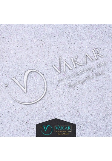 Vakar Premium Canli Siva Magic 02 2kg Paket BEYAZ ZEMiN FUŞYA DESEN