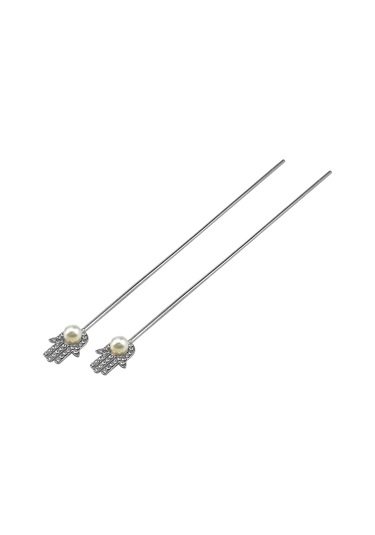 Homyl Yenilik Cupcake Doğum Günü Pastası Süslemeleri Gümüş