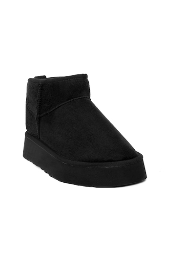Pierre Cardin Pc-52709 Kadın Bot Siyah