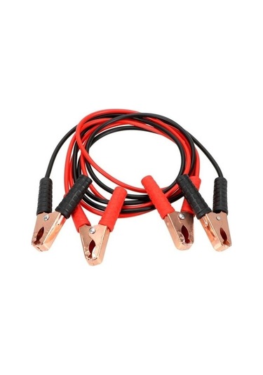 1200 Amper Akü Takviye Kablosu Taşıma Çantalı