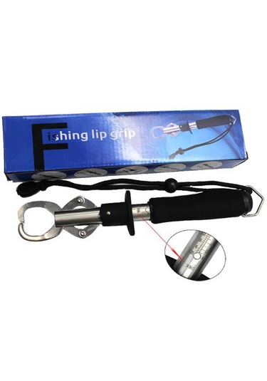 Lupo Fishing Lip Grip 30kg Test