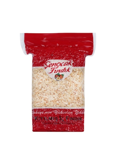 Şenocak Fındık Kıyılmış İç Fındık 2-4 MM Vakum 250 G
