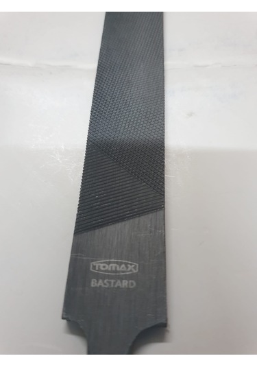 Tomax Hand Eğe Kalın Diş 10''
