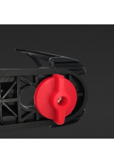 Siyah Bisiklet Su Şişesi Tutucu Motosiklet Bardak Tutucu Kararlı Kaymaz Koruma Geniş Uygulama Kolay Kurulum Su Şişesi Braketi Siyah