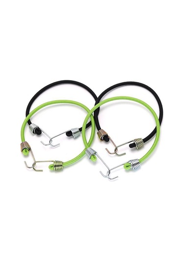 Homyl Açık Çadır Bisiklet Rafı Için Kancalı Dış Yeşil Yeşil