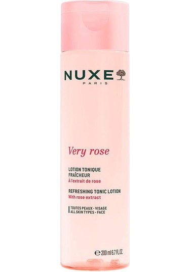 Nuxe Very Rose Tazeleyici Tonik Losyon 200 Ml