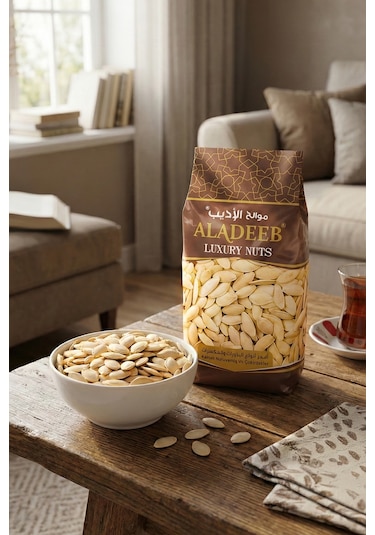 Aladeeb Kabak Çekirdeği 500 G