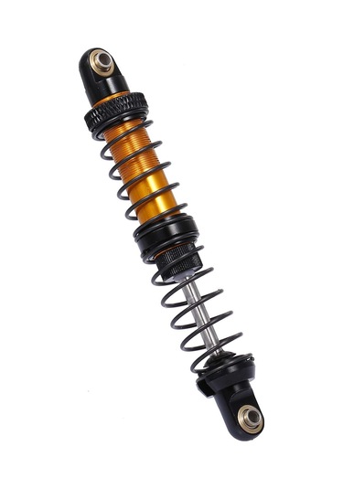 Geeroyoo 4 Adet Ayarlanabilir 90mm Metal Rc Araç Amortisörü - Traxxas Trx-4, Scx10, D90, D110 İçin