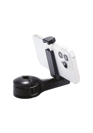 Space24 Sp128 Araç İçi Telefon Tutucu Siyah