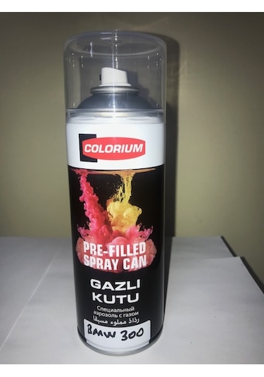 Sprey Boya Bmw 300 Beyaz 400 ML