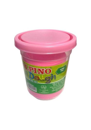 Alpino Oyun Hamuru Pembe 130 G